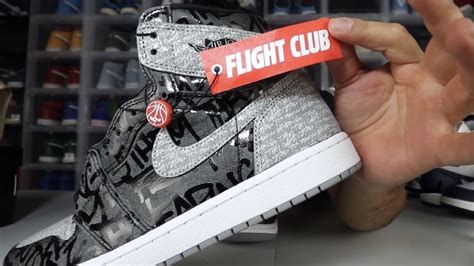 is flight club fake shoes|does flight club authenticate shoes.